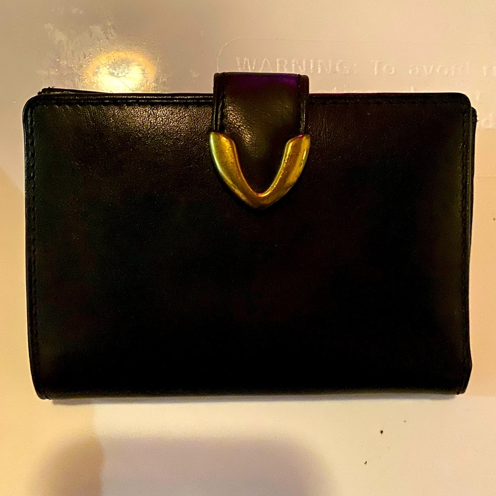 NWOT Small Fossil wallet